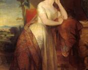 乔治费德里科沃茨 - Augusta Lady Castletown